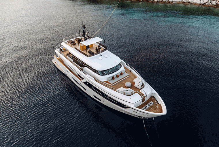 Custom Line Navetta 30